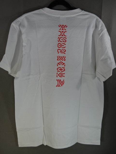 Tiger Mask "Native Pattern" T-Shirt (Off-White)