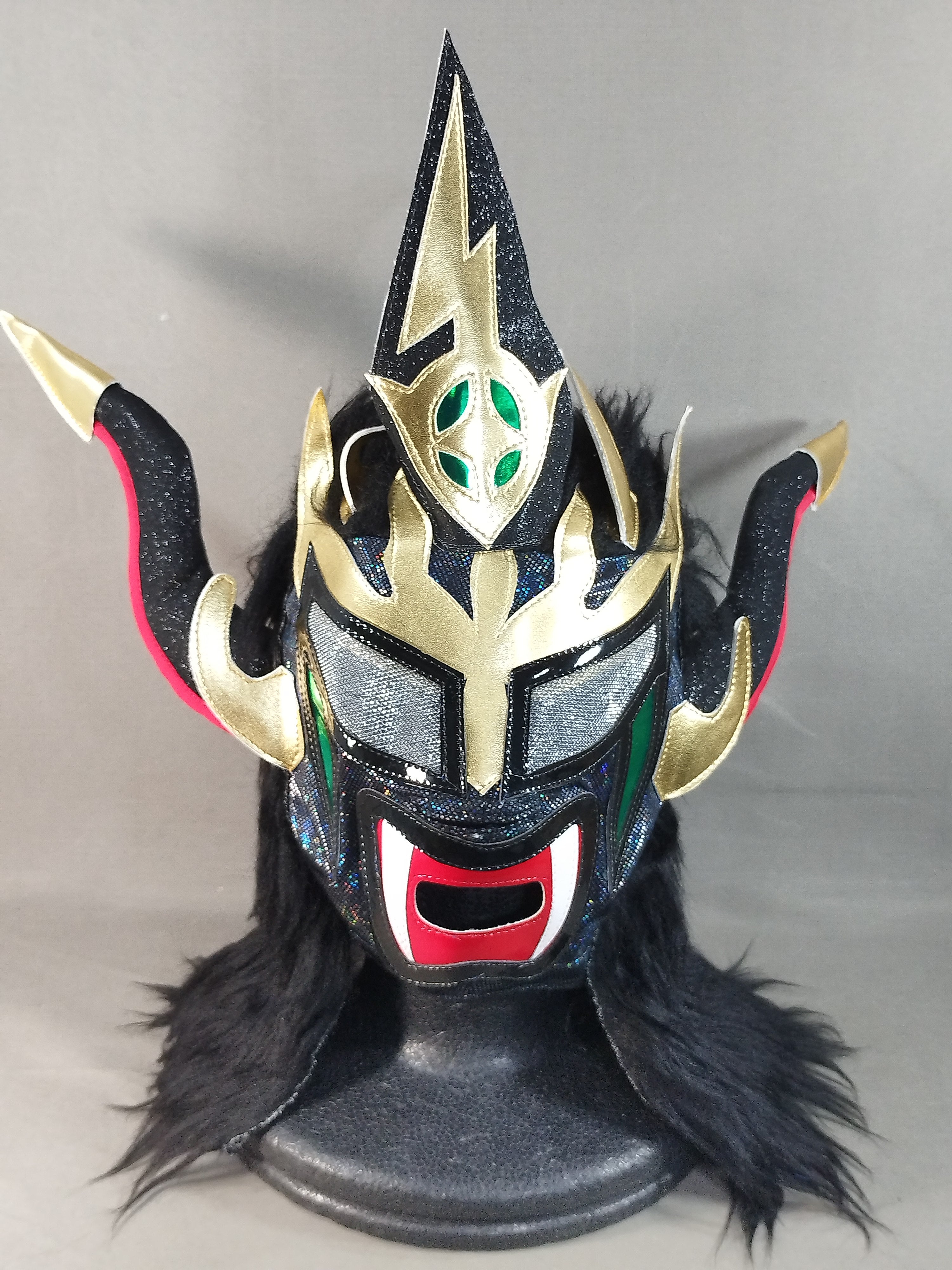 新品レア　獣神サンダーライガー、えベイガー　ブラックバージョン 新品レア 獣神サンダーライガー、えベイガー ブラックバージョン 新品