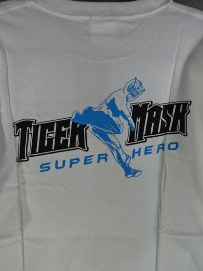 Tiger Mask "SUPER HERO GOLDEN TIGER" T-Shirt
