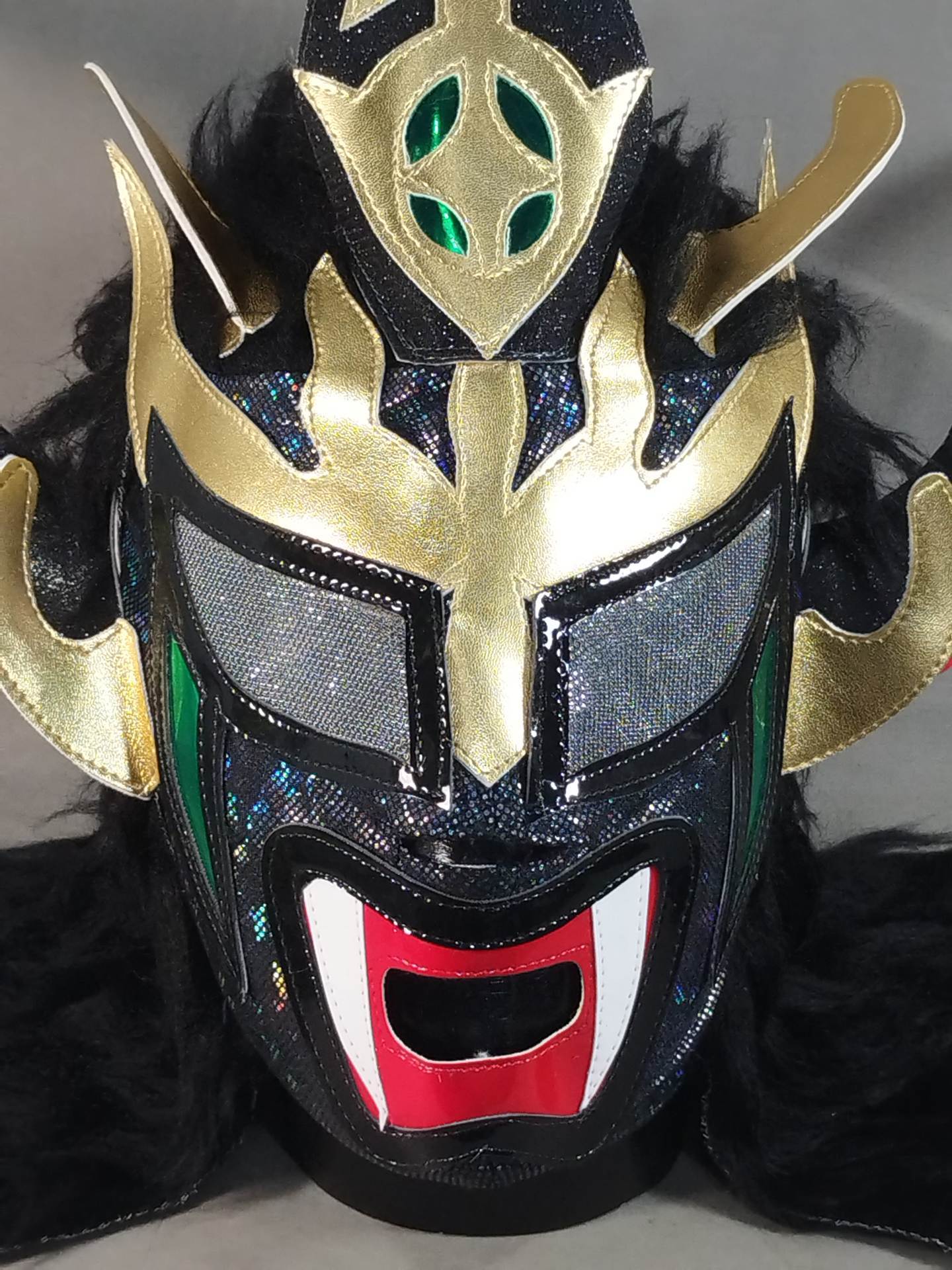 新品レア　獣神サンダーライガー、えベイガー　ブラックバージョン 獣神サンダー・ライガーvsえべイガー(黒) – 闘道館