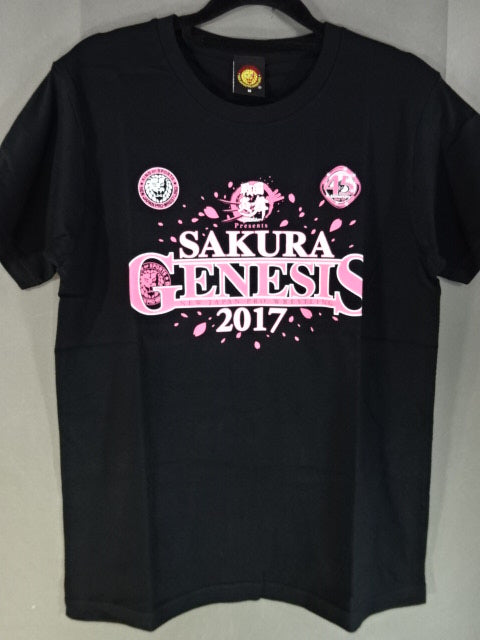 SAKURA GENESIS 2017 Games Commemorative T-Shirt