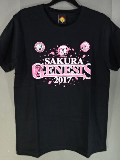SAKURA GENESIS 2017 Games Commemorative T-Shirt