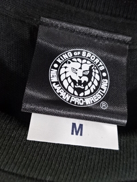 WK18 SANADAvs内藤哲也 対戦記念 Tシャツ