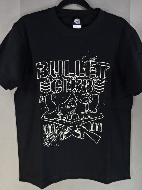 BULLET CLUB "OUTLINE" T-SHIRT