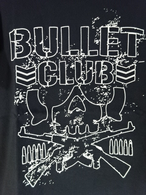 BULLET CLUB "OUTLINE" T-SHIRT