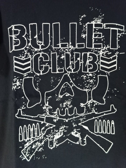 BULLET CLUB "OUTLINE" T-SHIRT