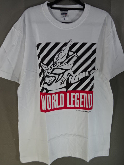 Jushin Thunder Liger  "WORLD LEGEND (2018)" T-Shirt