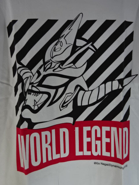 Jushin Thunder Liger  "WORLD LEGEND (2018)" T-Shirt