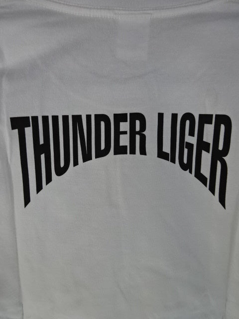 Jushin Thunder Liger  "WORLD LEGEND (2018)" T-Shirt