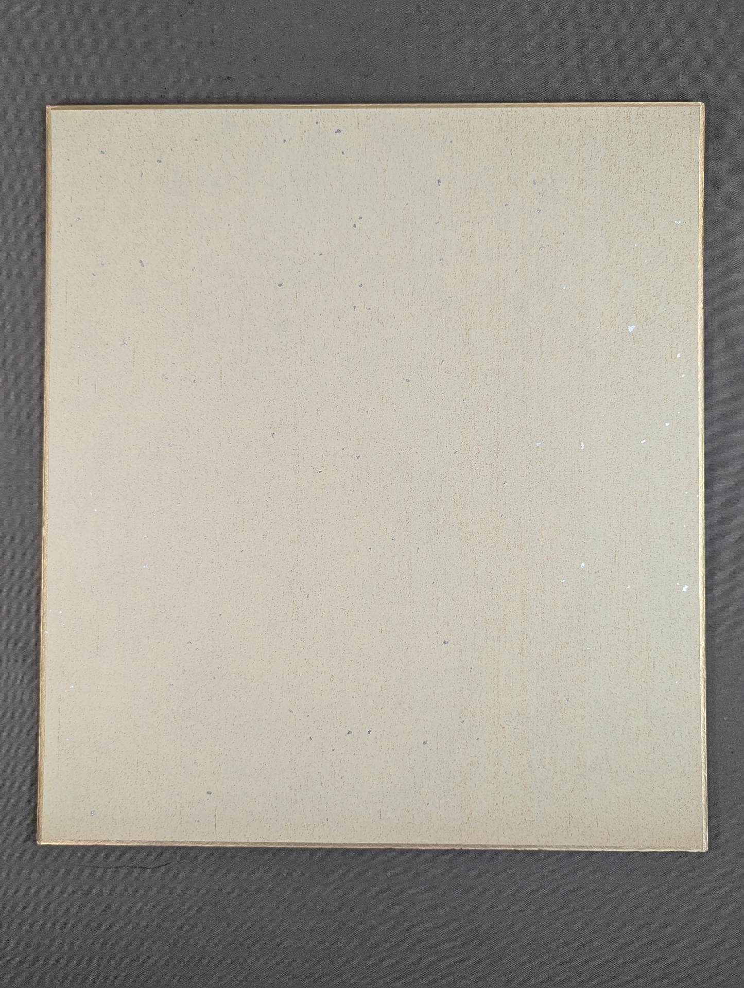 Hiroshi Tanahashi  (Lion Mark ) Shikishi ( Autograph board ) )