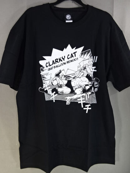 Zack Saber Jr .  Illustrated T-Shirt (1) (2022)