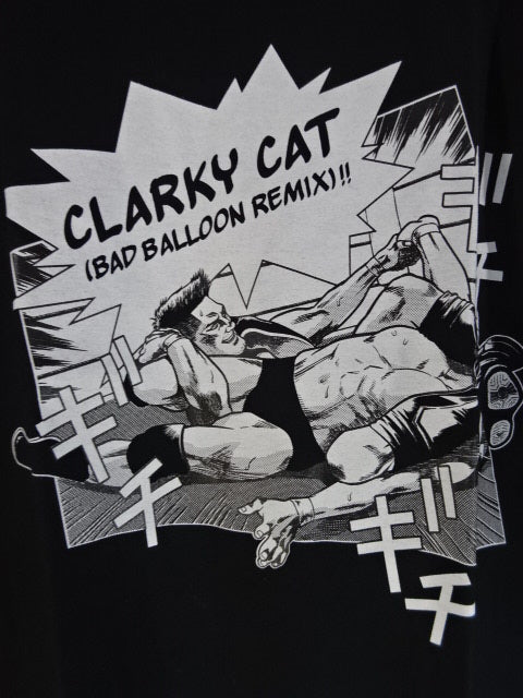 Zack Saber Jr .  Illustrated T-Shirt (1) (2022)