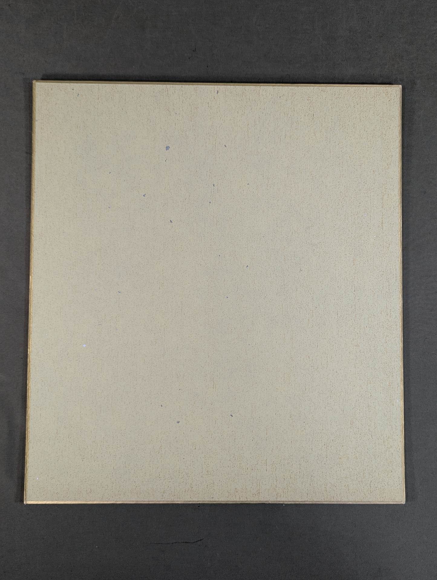 後藤洋央紀(ライオンマーク色紙)