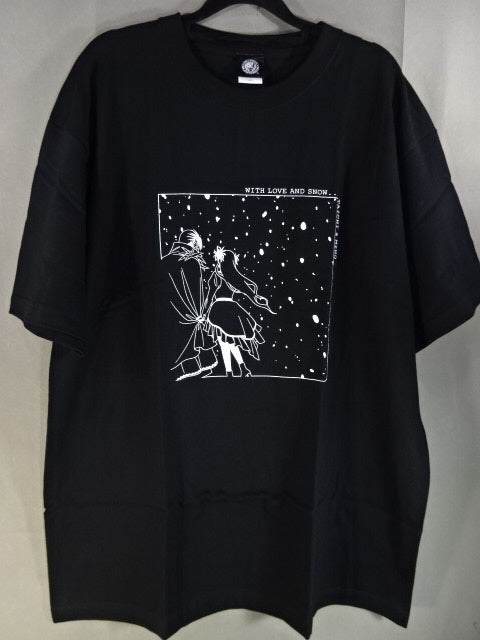 Taichi & Miho Abe  Illustration T-Shirt