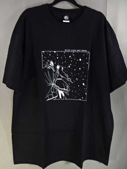 Taichi & Miho Abe  Illustration T-Shirt