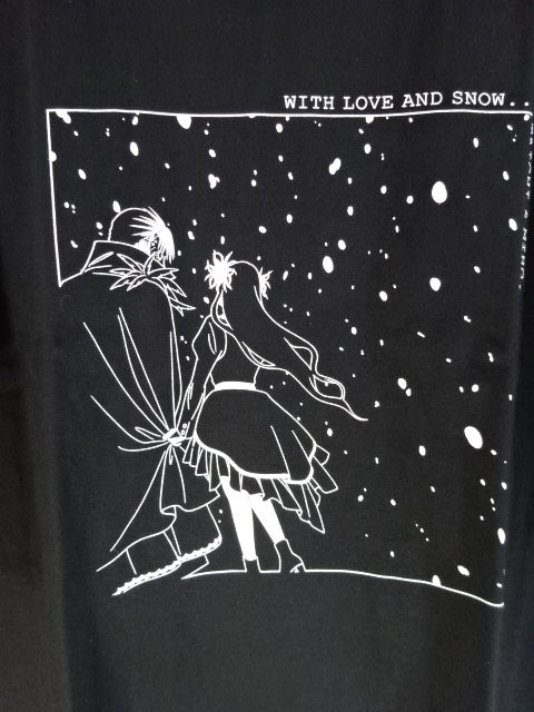 Taichi & Miho Abe  Illustration T-Shirt