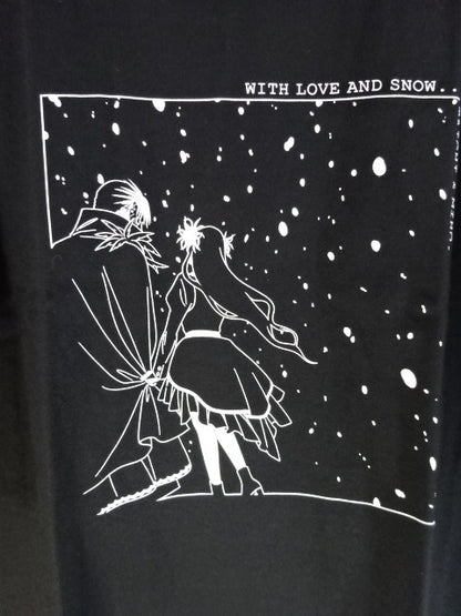 Taichi & Miho Abe  Illustration T-Shirt