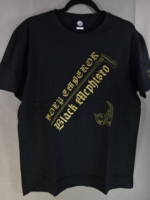 Taichi  "Black Mephisto" T-Shirt