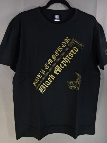 Taichi  "Black Mephisto" T-Shirt