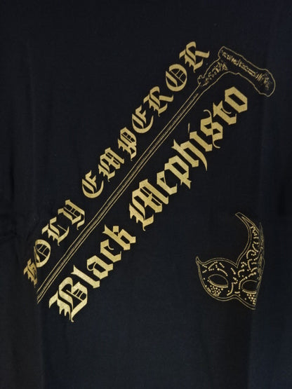 Taichi  "Black Mephisto" T-Shirt