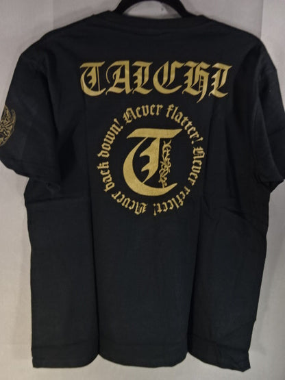 Taichi  "Black Mephisto" T-Shirt