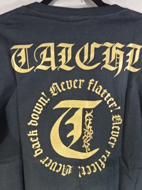 Taichi  "Black Mephisto" T-Shirt