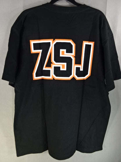 Zack Saber Jr .  T-Shirts (1) (2023)