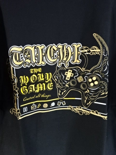 Taichi  "CONTROL ALL THINGS" T-shirt