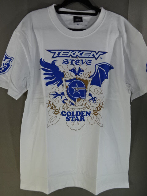 飯伏幸太×スティーブ・フォックス Tシャツ