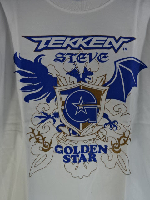 飯伏幸太×スティーブ・フォックス Tシャツ