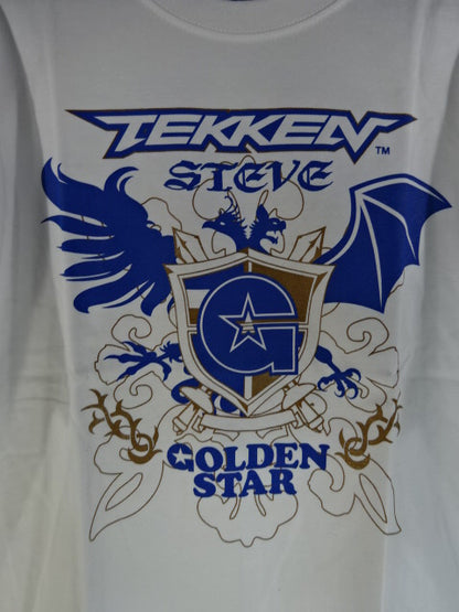 飯伏幸太×スティーブ・フォックス Tシャツ