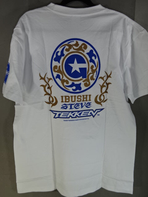 飯伏幸太×スティーブ・フォックス Tシャツ