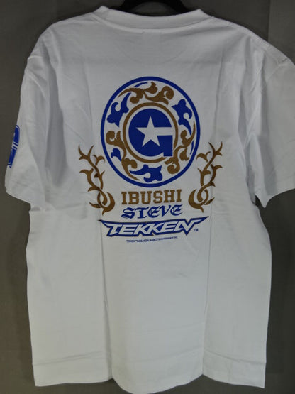 飯伏幸太×スティーブ・フォックス Tシャツ