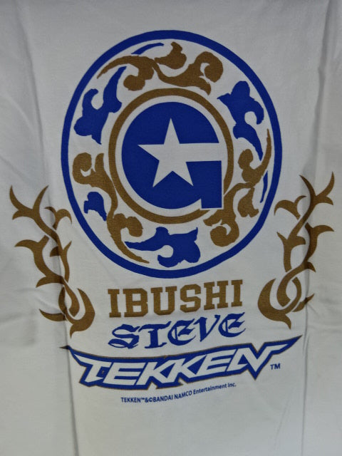 飯伏幸太×スティーブ・フォックス Tシャツ