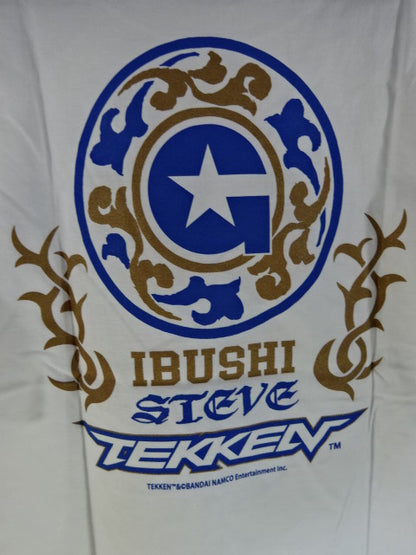 飯伏幸太×スティーブ・フォックス Tシャツ