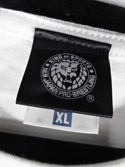 飯伏幸太×スティーブ・フォックス Tシャツ