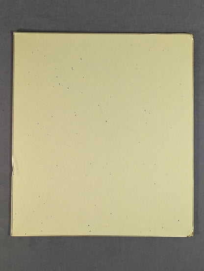 DOUKI(Lion Mark Shikishi ( Autograph board ) )