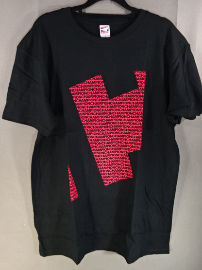 Hiroshi Tanahashi  "C" T-Shirt