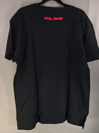 Hiroshi Tanahashi  "C" T-Shirt