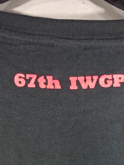 Hiroshi Tanahashi  "C" T-Shirt