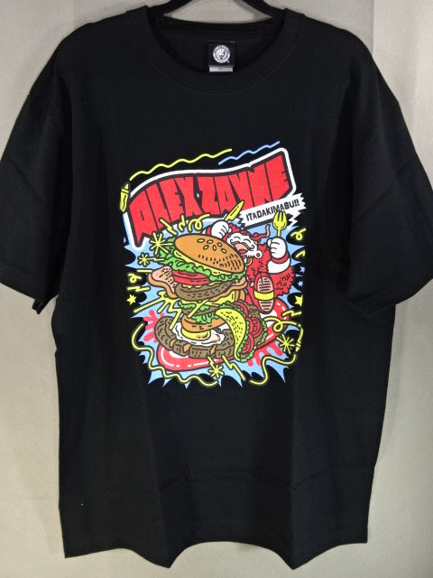 Alex Zane T-Shirt (1) (Black)