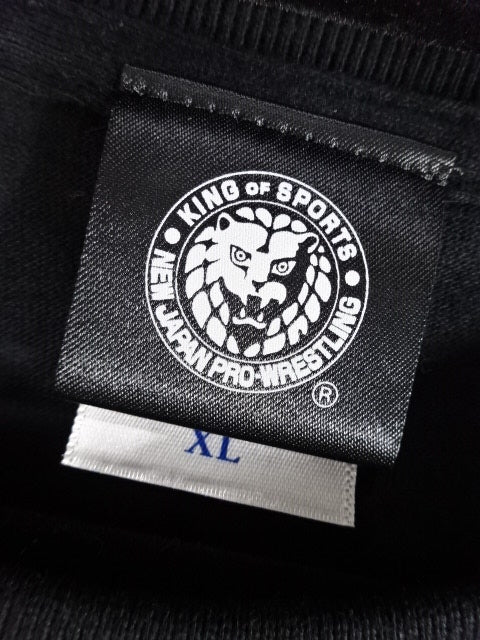 アレックス・ゼイン Tシャツ①(ブラック)