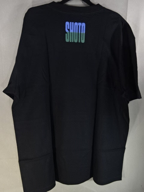 FINISHING MOVE TEE T-shirt (Hirooki Goto & YOSHI-HASHI)