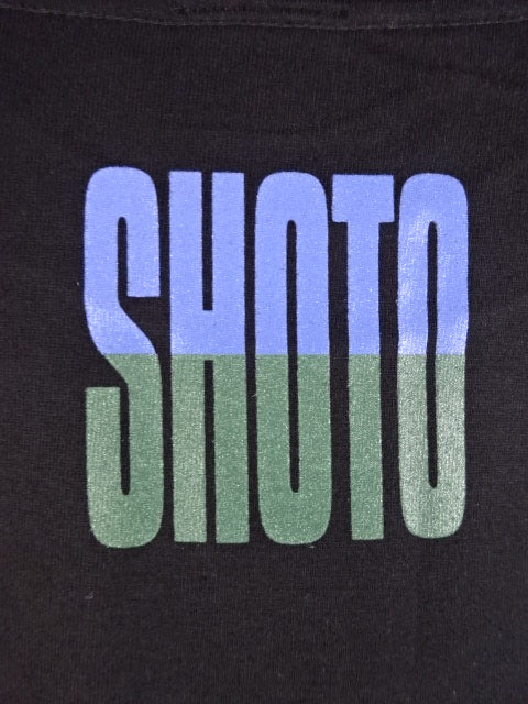 FINISHING MOVE TEE T-shirt (Hirooki Goto & YOSHI-HASHI)