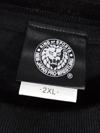 FINISHING MOVE TEE T-shirt (Hirooki Goto & YOSHI-HASHI)