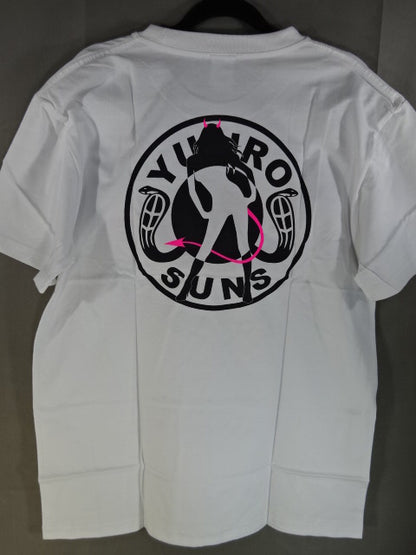 Yujiro Takahashi ×ANDSUNS'S19 T-shirt