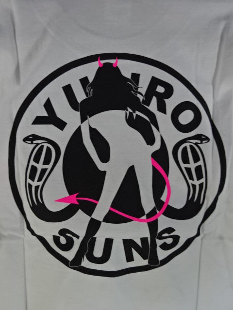 Yujiro Takahashi ×ANDSUNS'S19 T-shirt