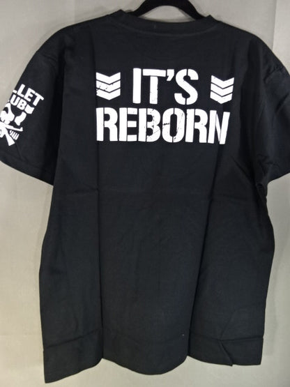 Taiji Ishimori  "It's Reborn" T-Shirt