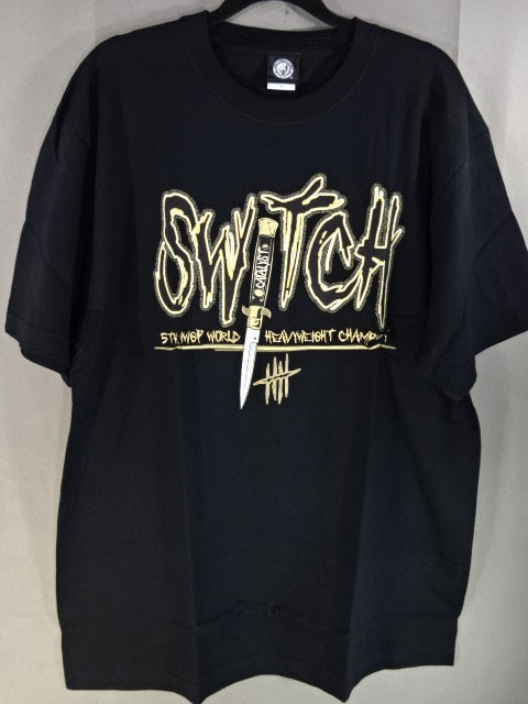 Jay White "GOLD SWITCH" T-Shirt