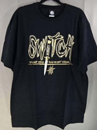 Jay White "GOLD SWITCH" T-Shirt